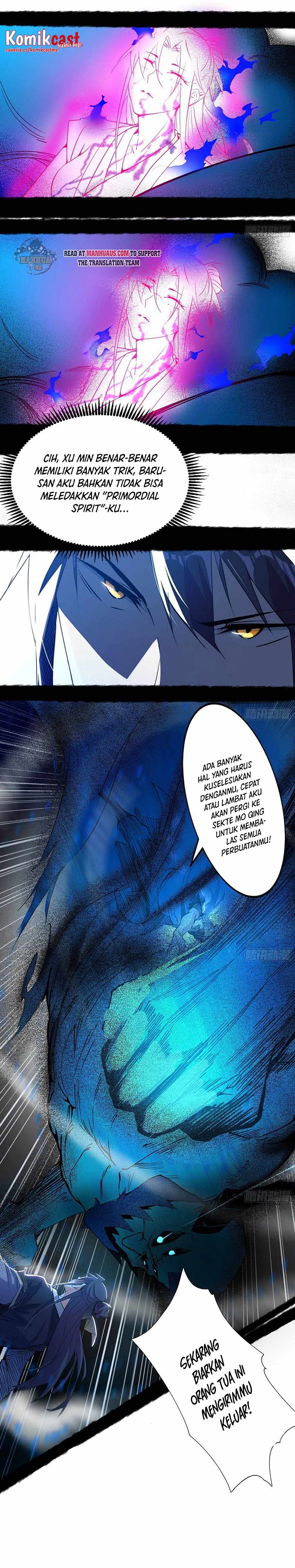 I’m An Evil God